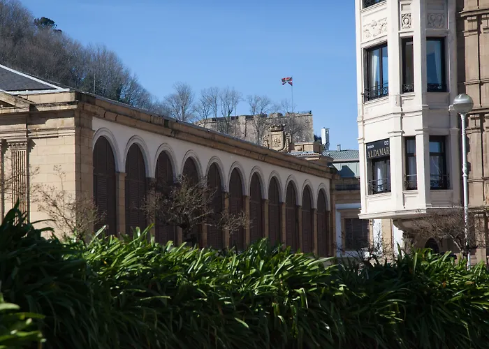 Hotel Aldamar San Sebastián