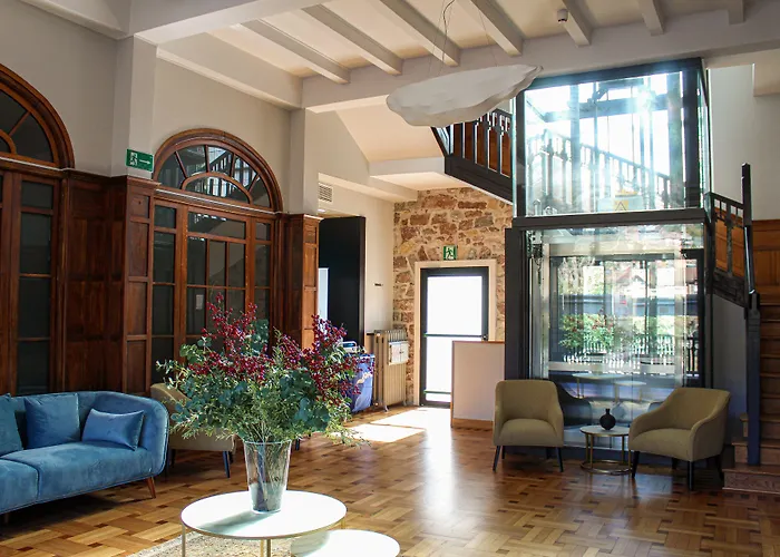 Bidaia Boutique Hotel San Sebastián